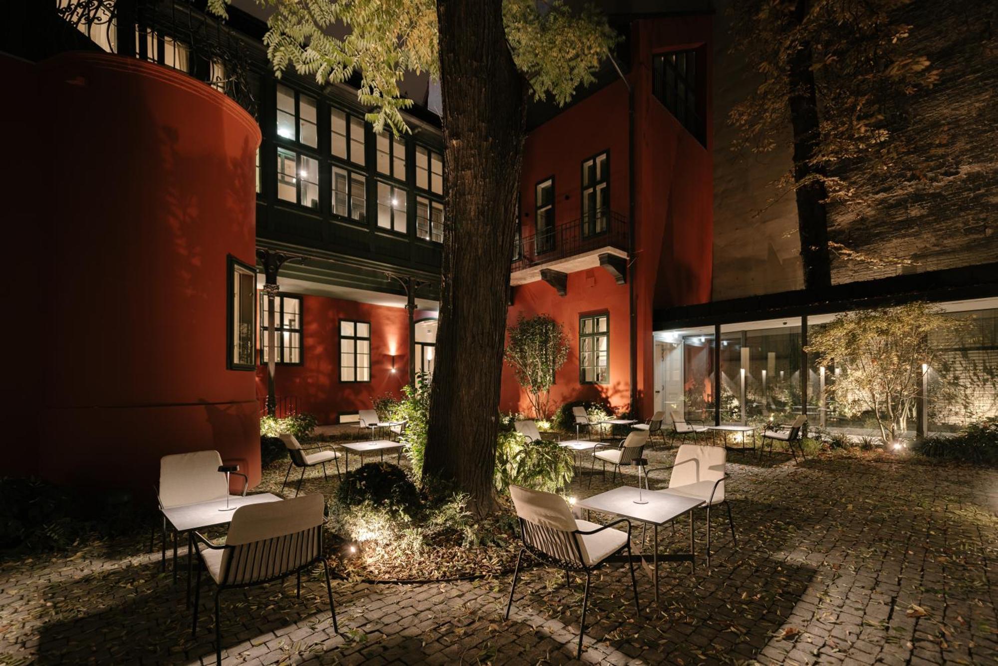 Boho Hotel Budapest - Small Luxury Hotels — Photos 1